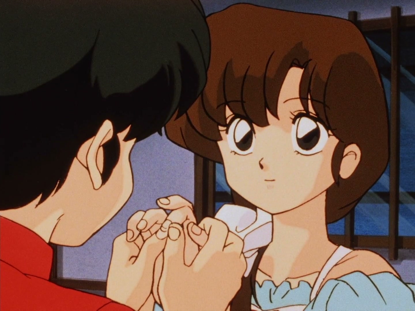 Ranma ½ Ep 102: Ranma the Lady-Killer @ 00:07:07