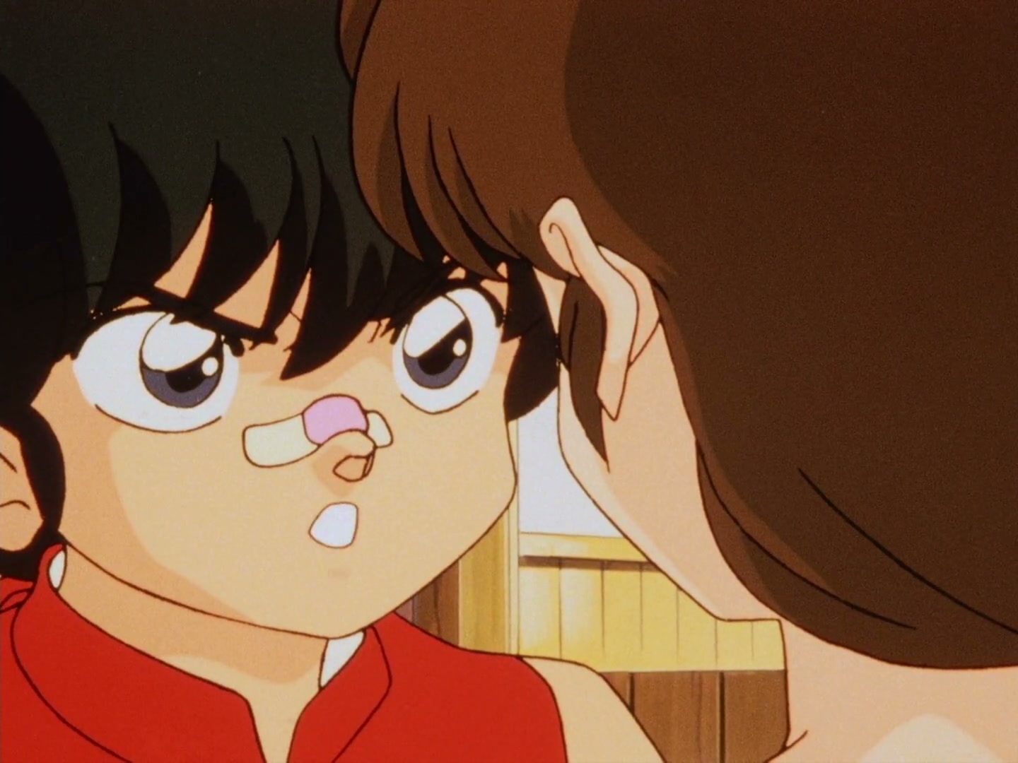 Ranma ½ Ep 102: Ranma the Lady-Killer @ 00:07:11