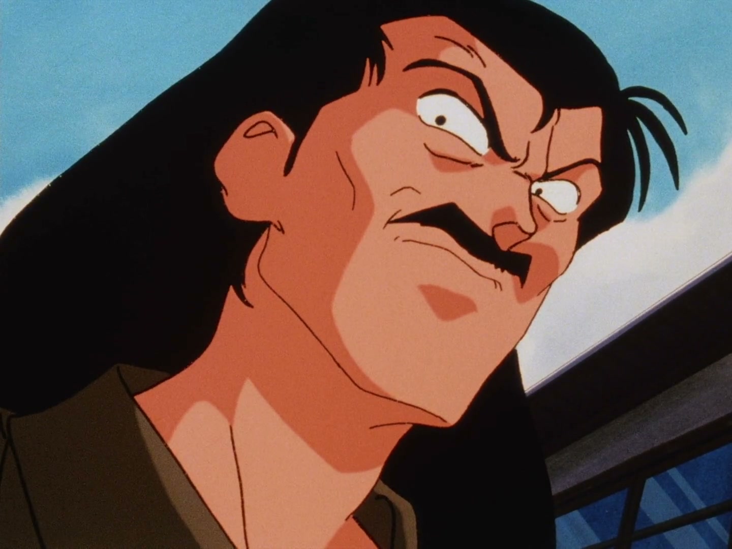 Ranma ½ Ep 102: Ranma the Lady-Killer @ 00:07:19