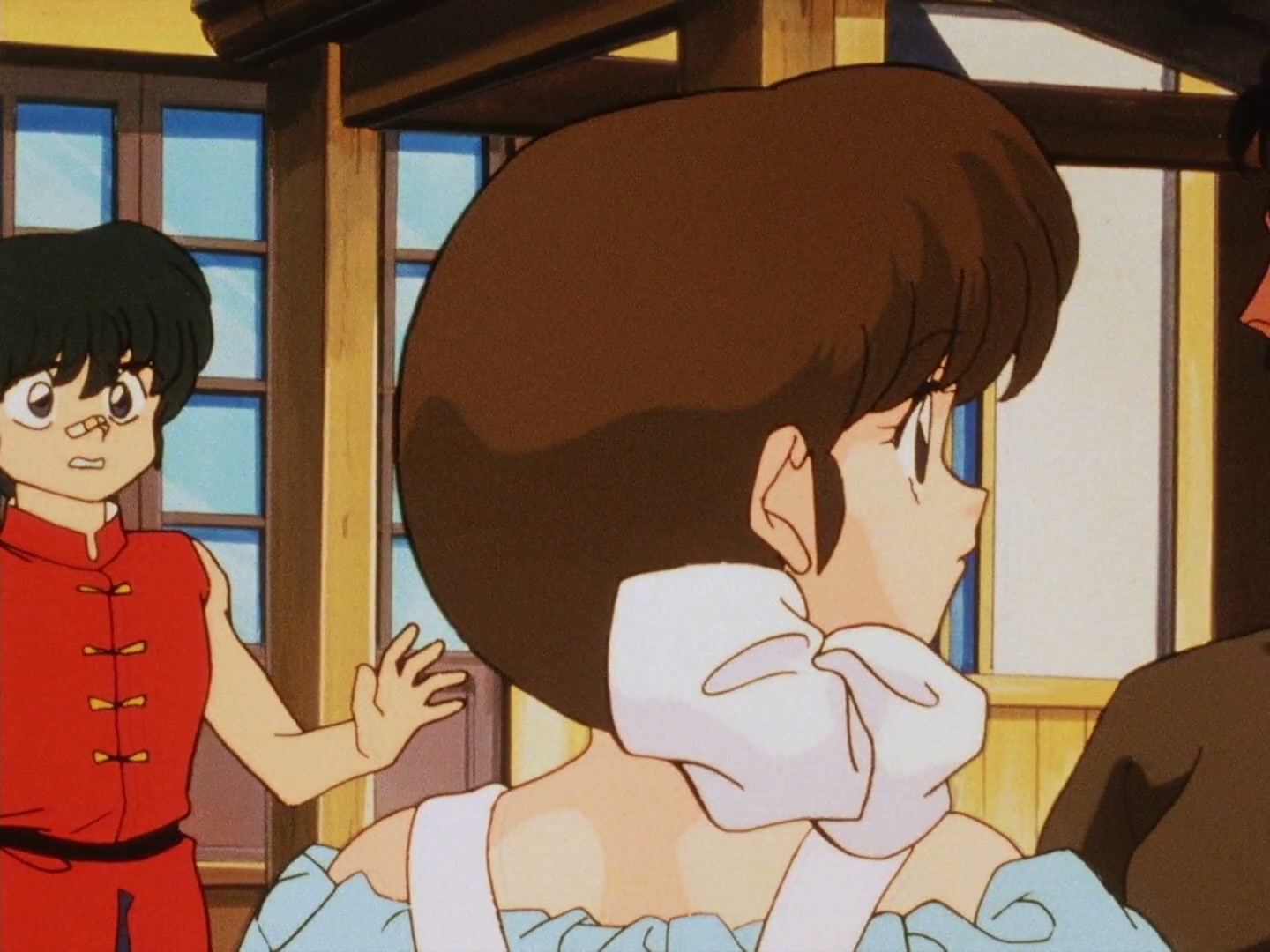 Ranma ½ Ep 102: Ranma the Lady-Killer @ 00:07:23