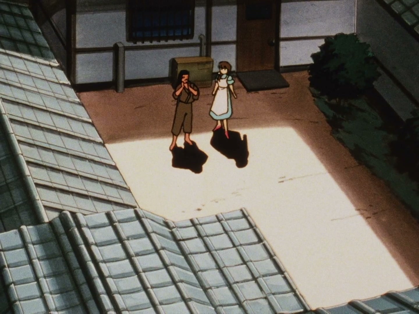 Ranma ½ Ep 102: Ranma the Lady-Killer @ 00:07:32