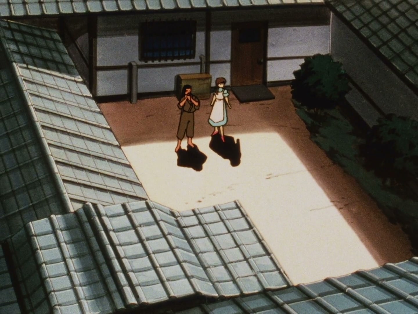 Ranma ½ Ep 102: Ranma the Lady-Killer @ 00:07:36