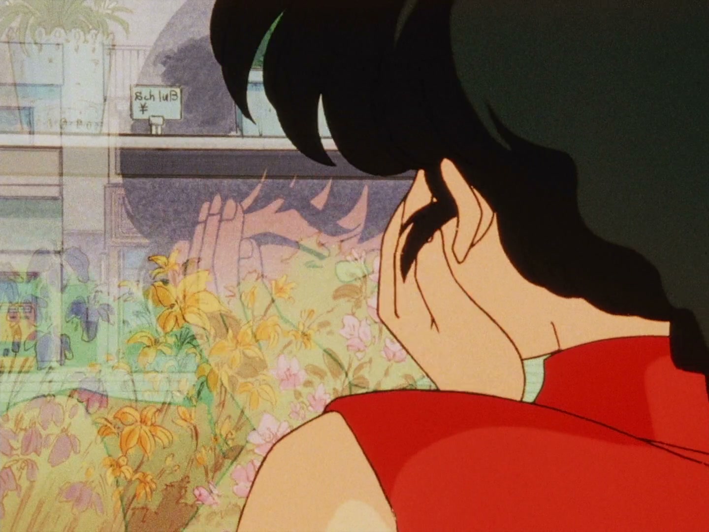 Ranma ½ Ep 102: Ranma the Lady-Killer @ 00:07:44