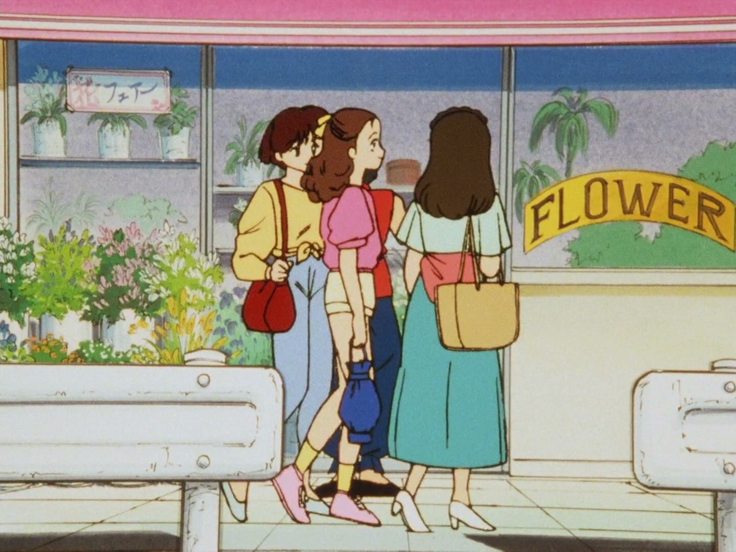 Ranma ½ Ep 102: Ranma the Lady-Killer @ 00:07:56