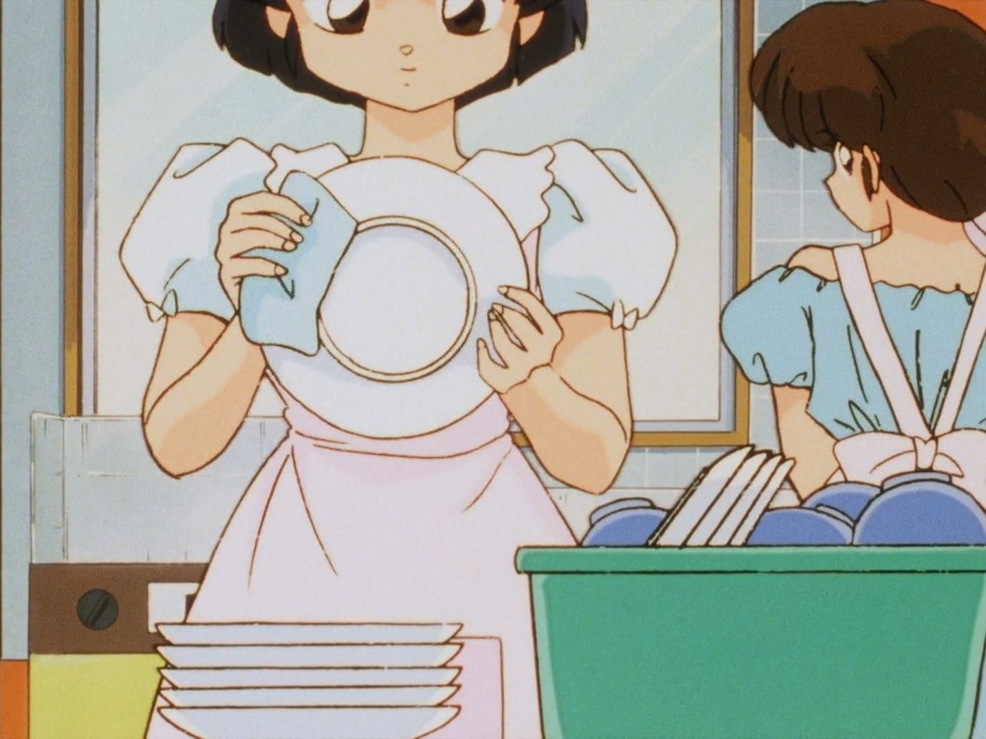Ranma ½ Ep 102: Ranma the Lady-Killer @ 00:08:17