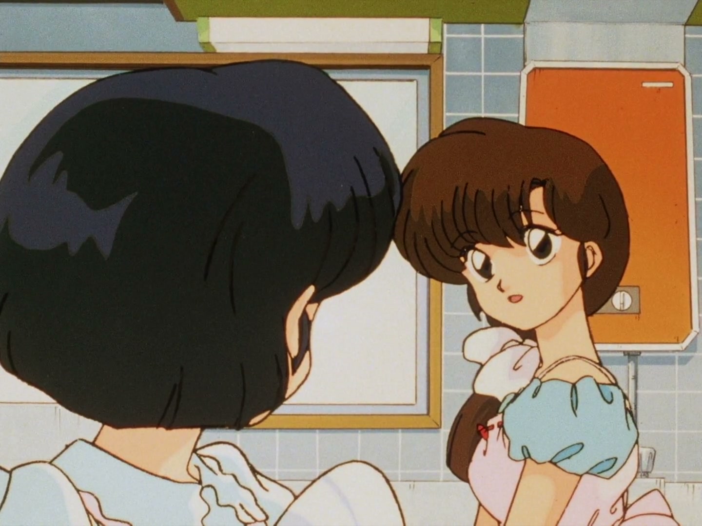 Ranma ½ Ep 102: Ranma the Lady-Killer @ 00:08:25