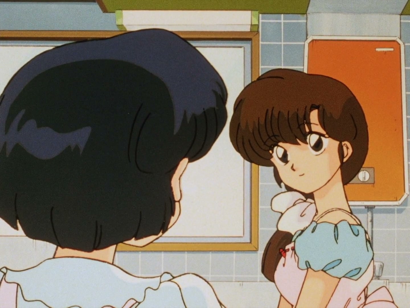 Ranma ½ Ep 102: Ranma the Lady-Killer @ 00:08:29