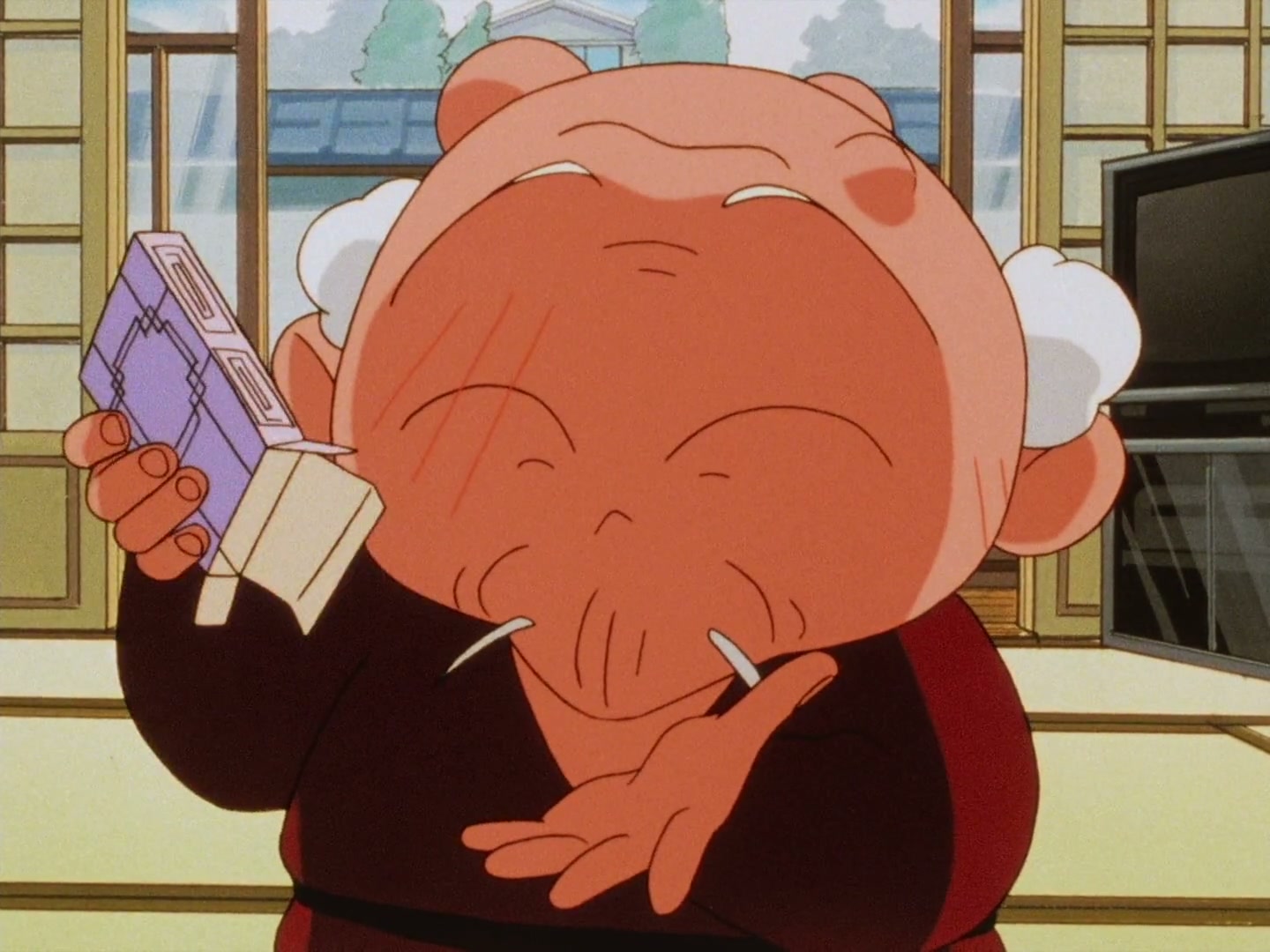 Ranma ½ Ep 102: Ranma the Lady-Killer @ 00:08:58