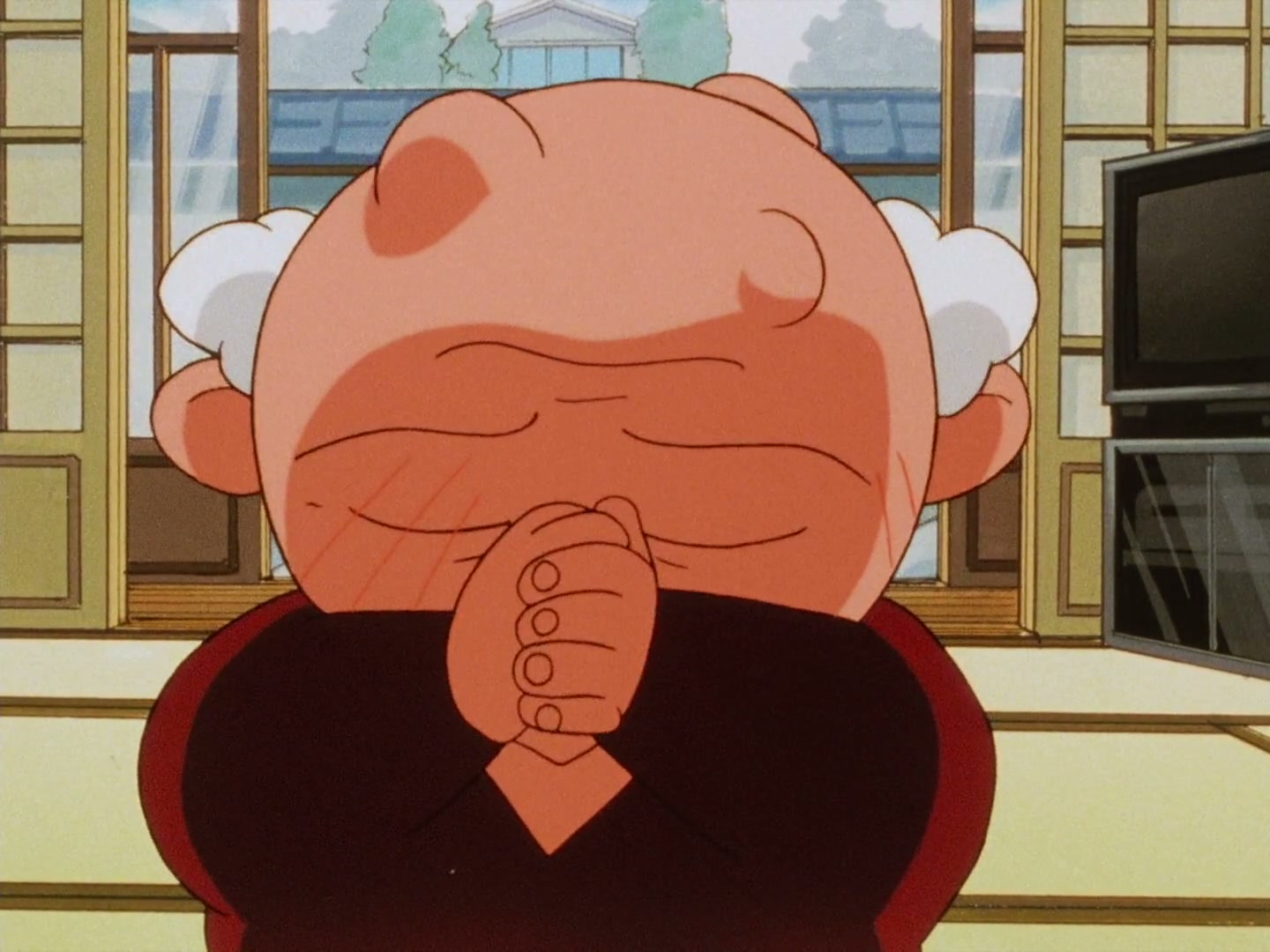 Ranma ½ Ep 102: Ranma the Lady-Killer @ 00:09:06
