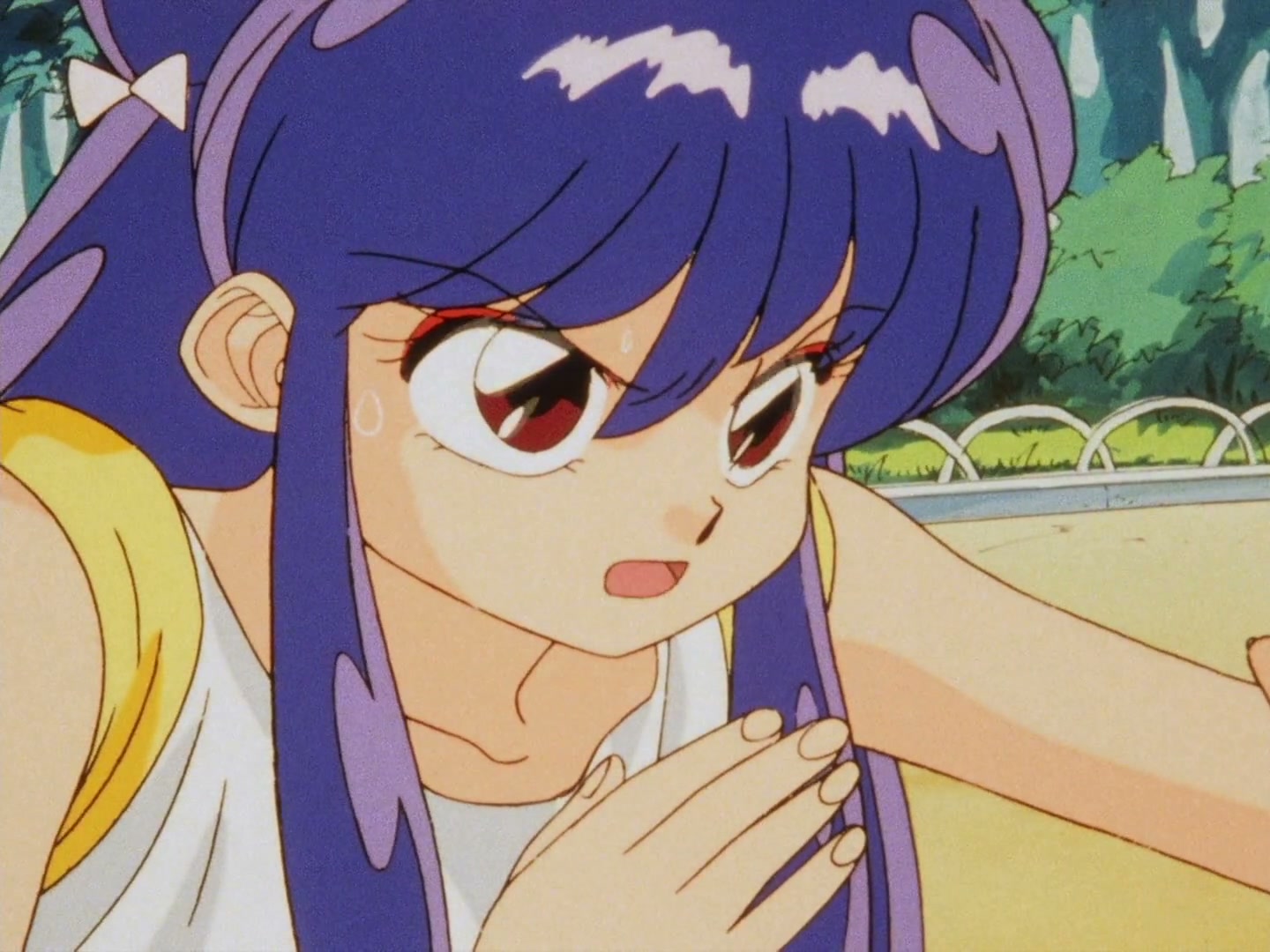 Ranma ½ Ep 102: Ranma the Lady-Killer @ 00:09:23