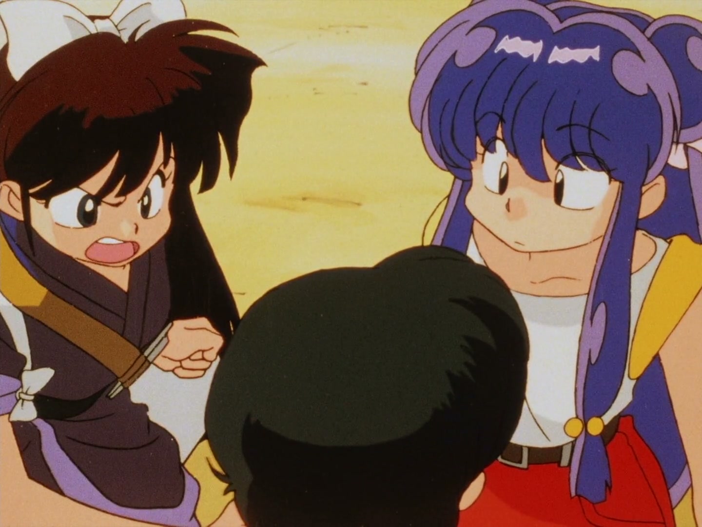 Ranma ½ Ep 102: Ranma the Lady-Killer @ 00:09:56