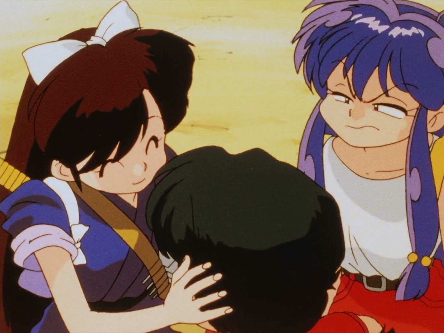 Ranma ½ Ep 102: Ranma the Lady-Killer @ 00:10:04