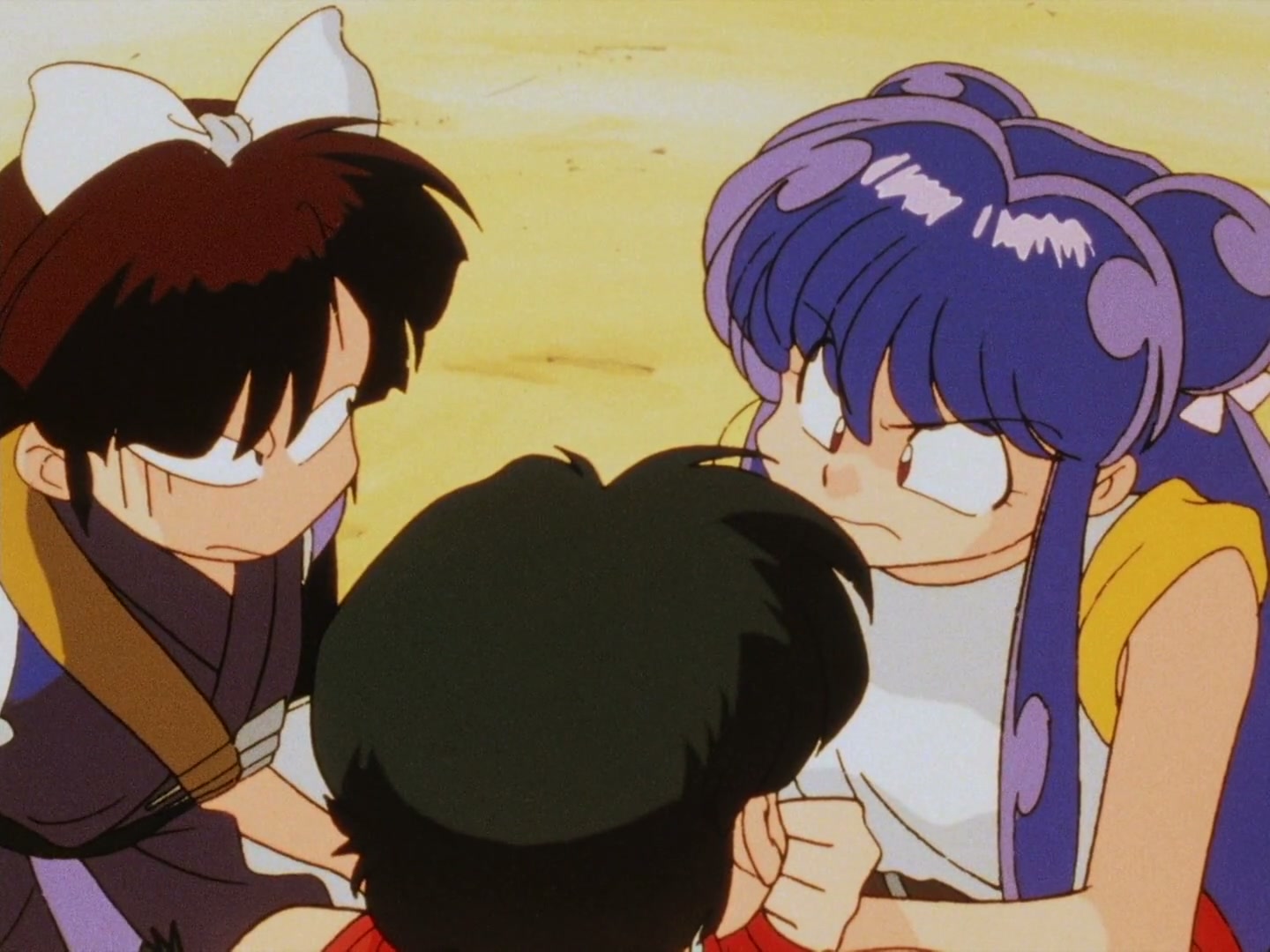 Ranma ½ Ep 102: Ranma the Lady-Killer @ 00:10:08