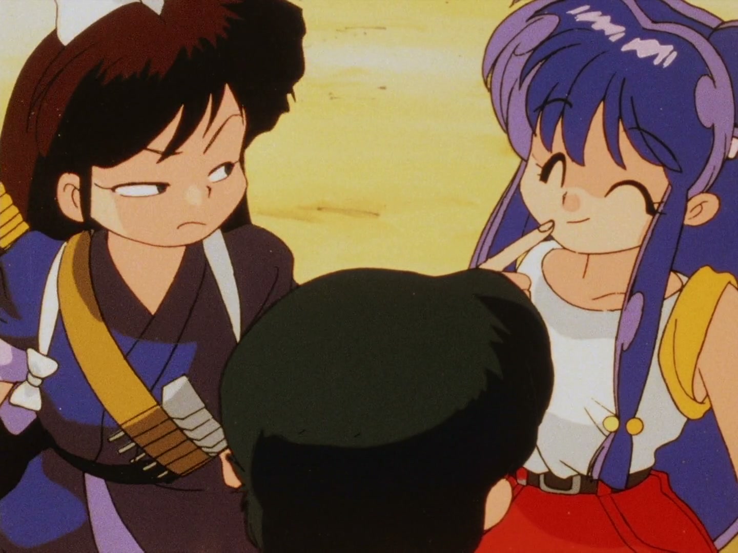 Ranma ½ Ep 102: Ranma the Lady-Killer @ 00:10:20