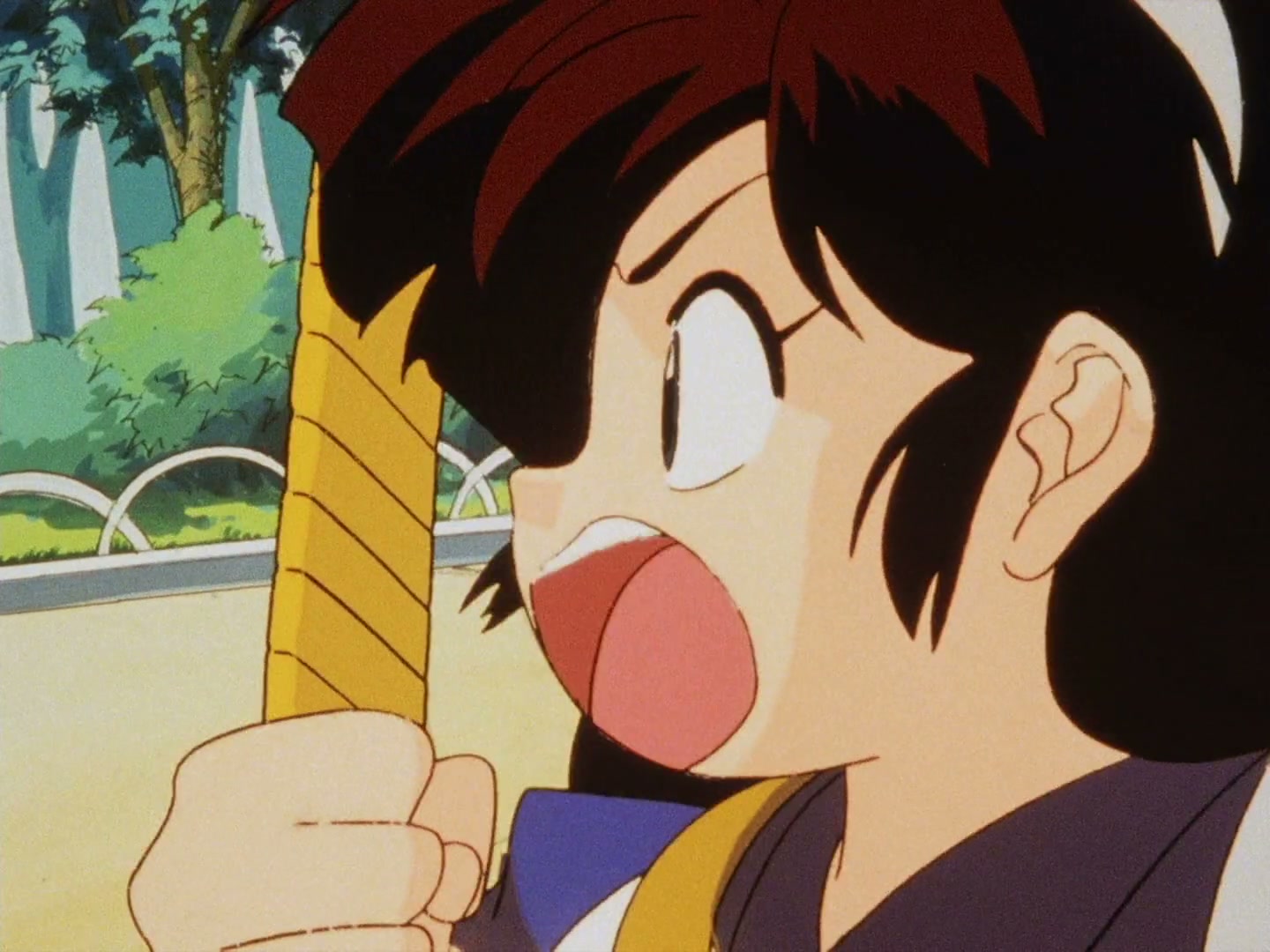 Ranma ½ Ep 102: Ranma the Lady-Killer @ 00:10:41