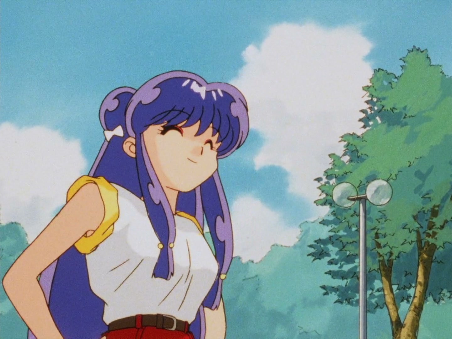 Ranma ½ Ep 102: Ranma the Lady-Killer @ 00:10:53
