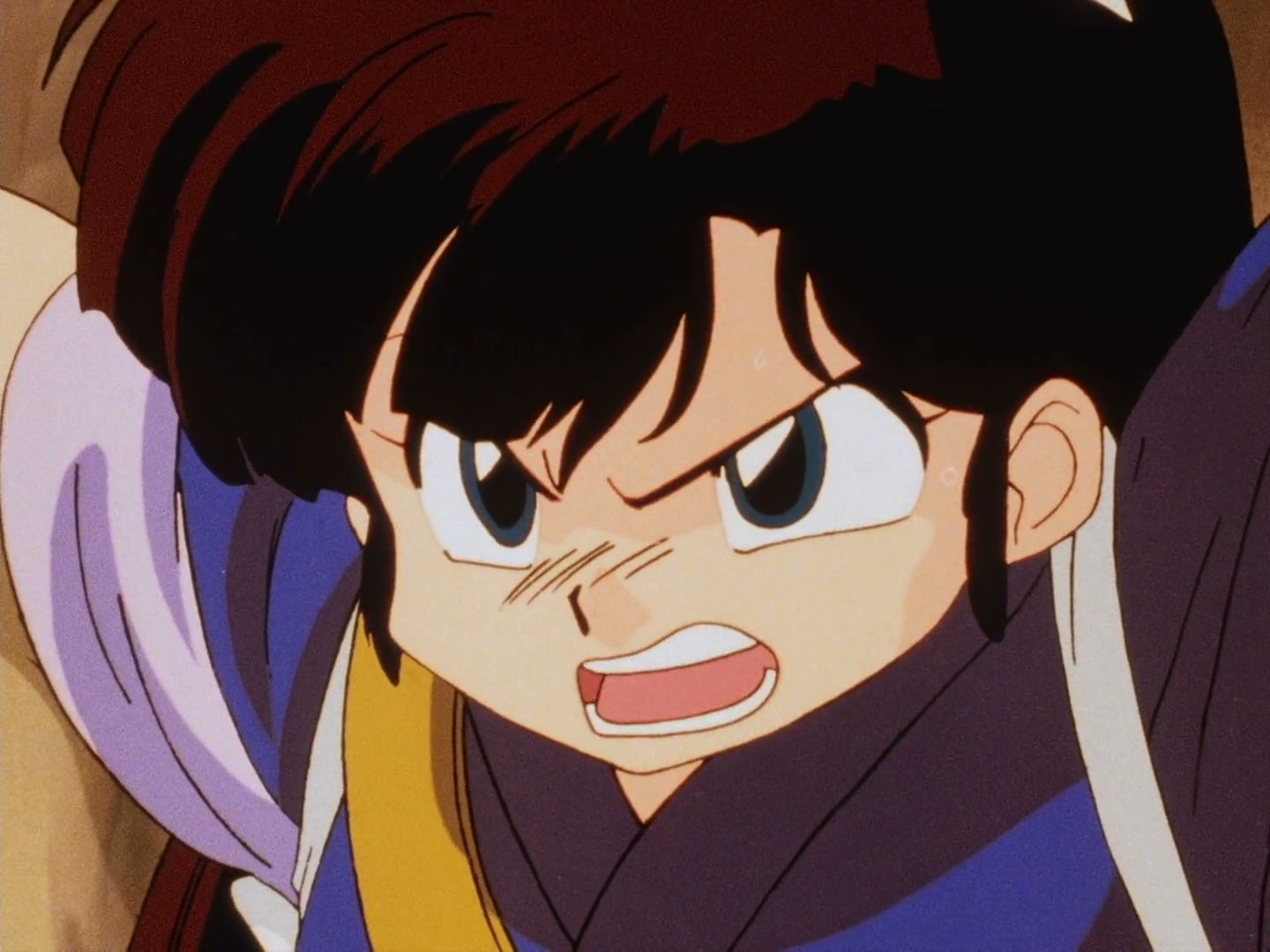 Ranma ½ Ep 102: Ranma the Lady-Killer @ 00:11:05