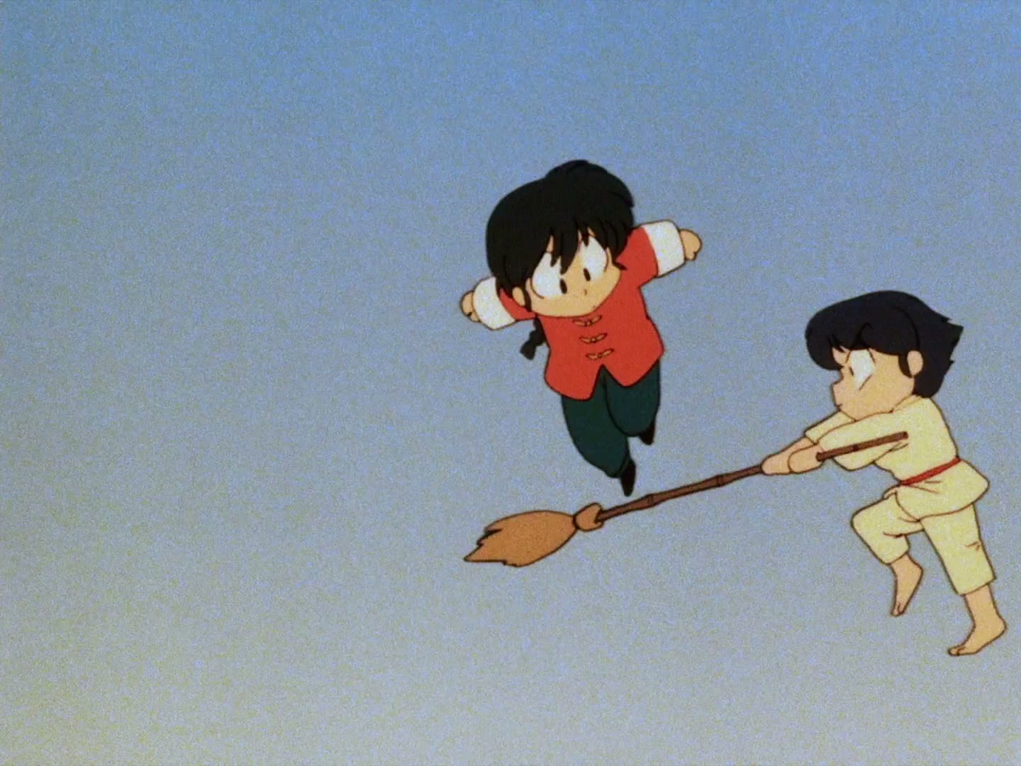 Ranma ½ Ep 102: Ranma the Lady-Killer @ 00:11:10