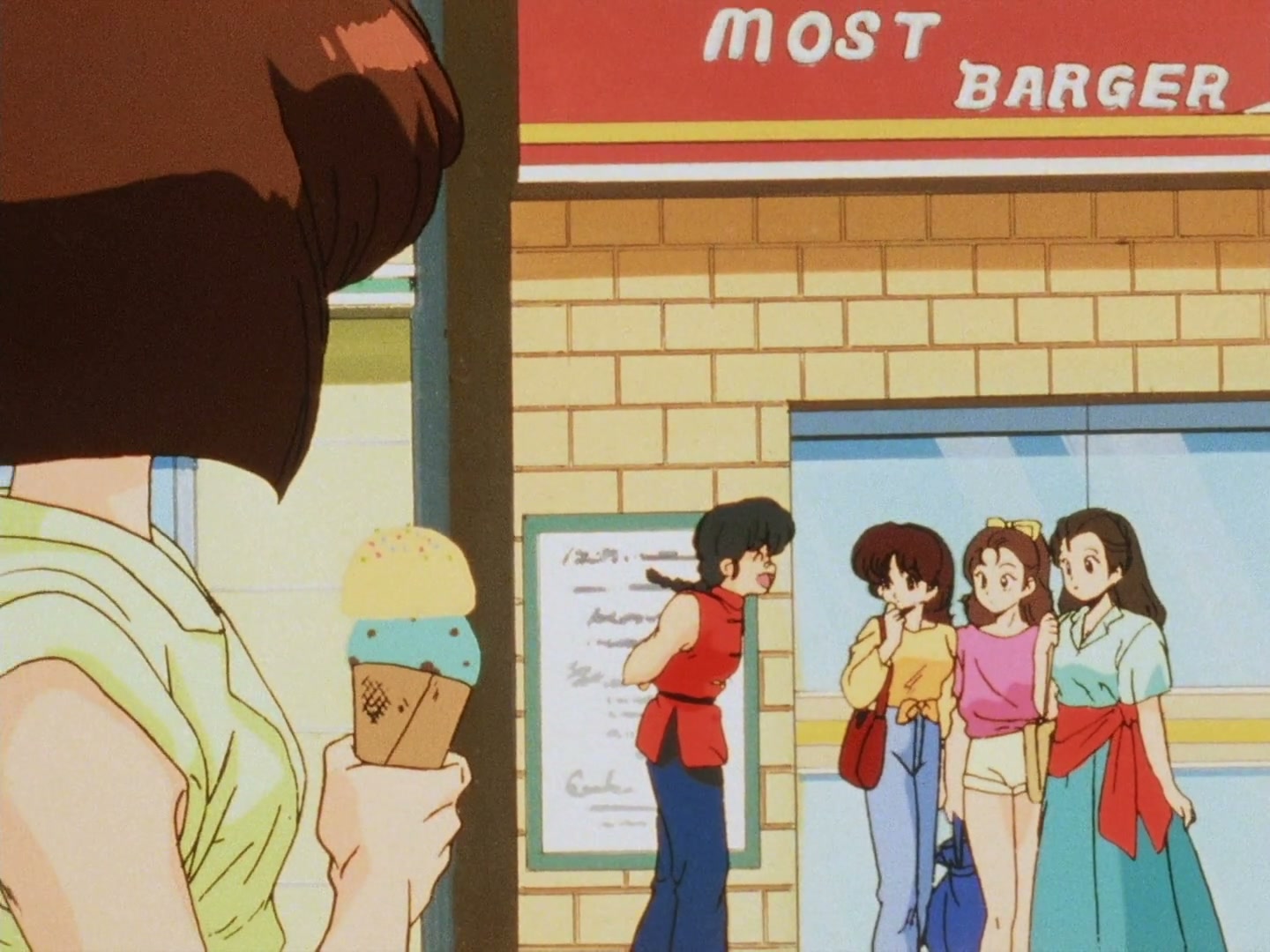 Ranma ½ Ep 102: Ranma the Lady-Killer @ 00:12:44