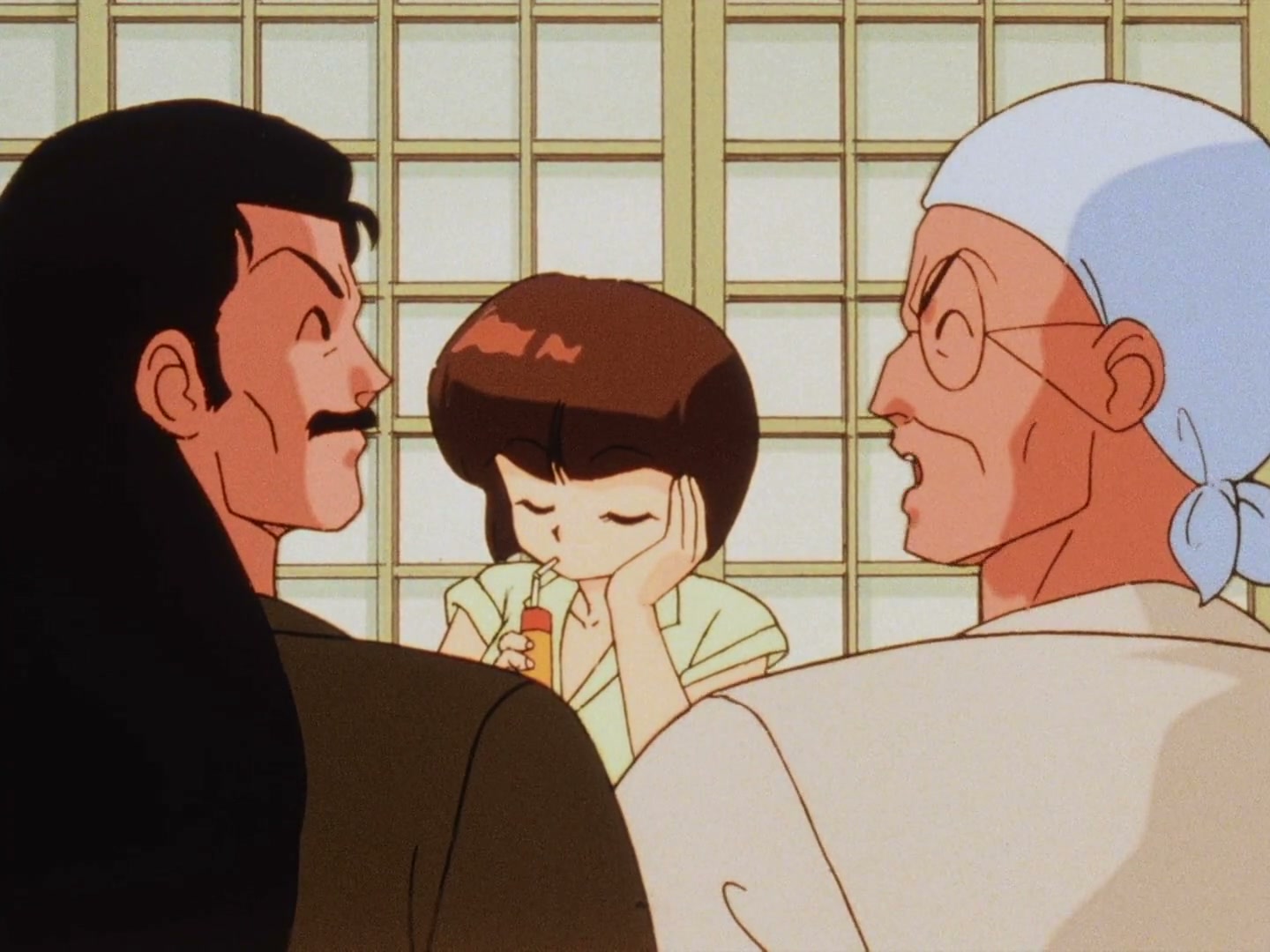 Ranma ½ Ep 102: Ranma the Lady-Killer @ 00:12:57