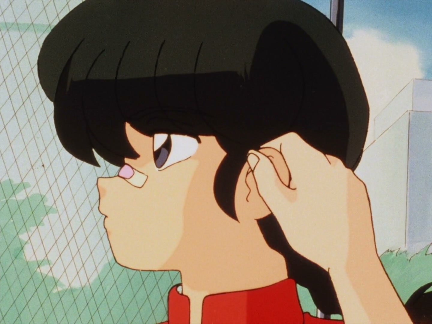 Ranma ½ Ep 102: Ranma the Lady-Killer @ 00:13:21