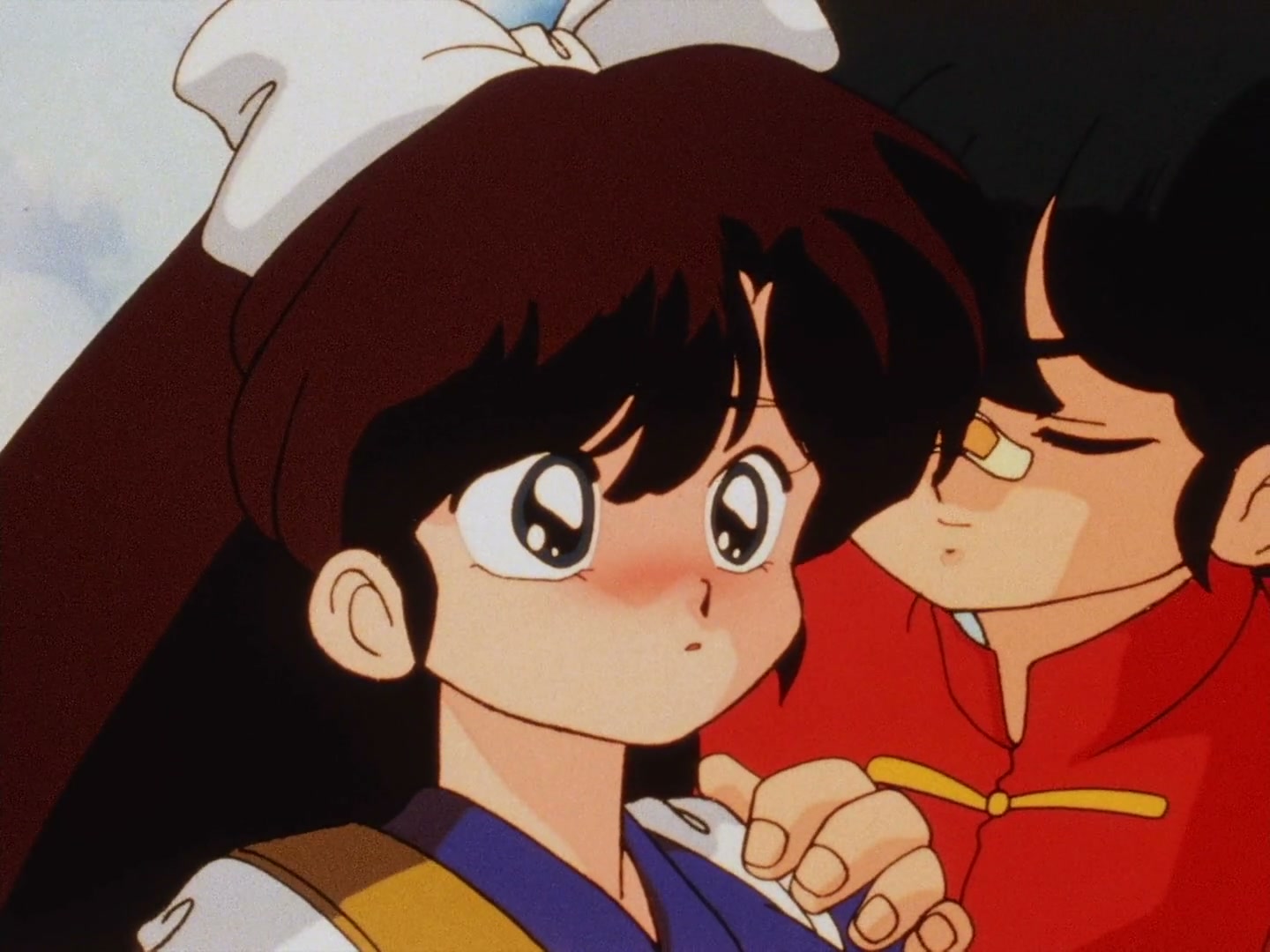 Ranma ½ Ep 102: Ranma the Lady-Killer @ 00:13:34