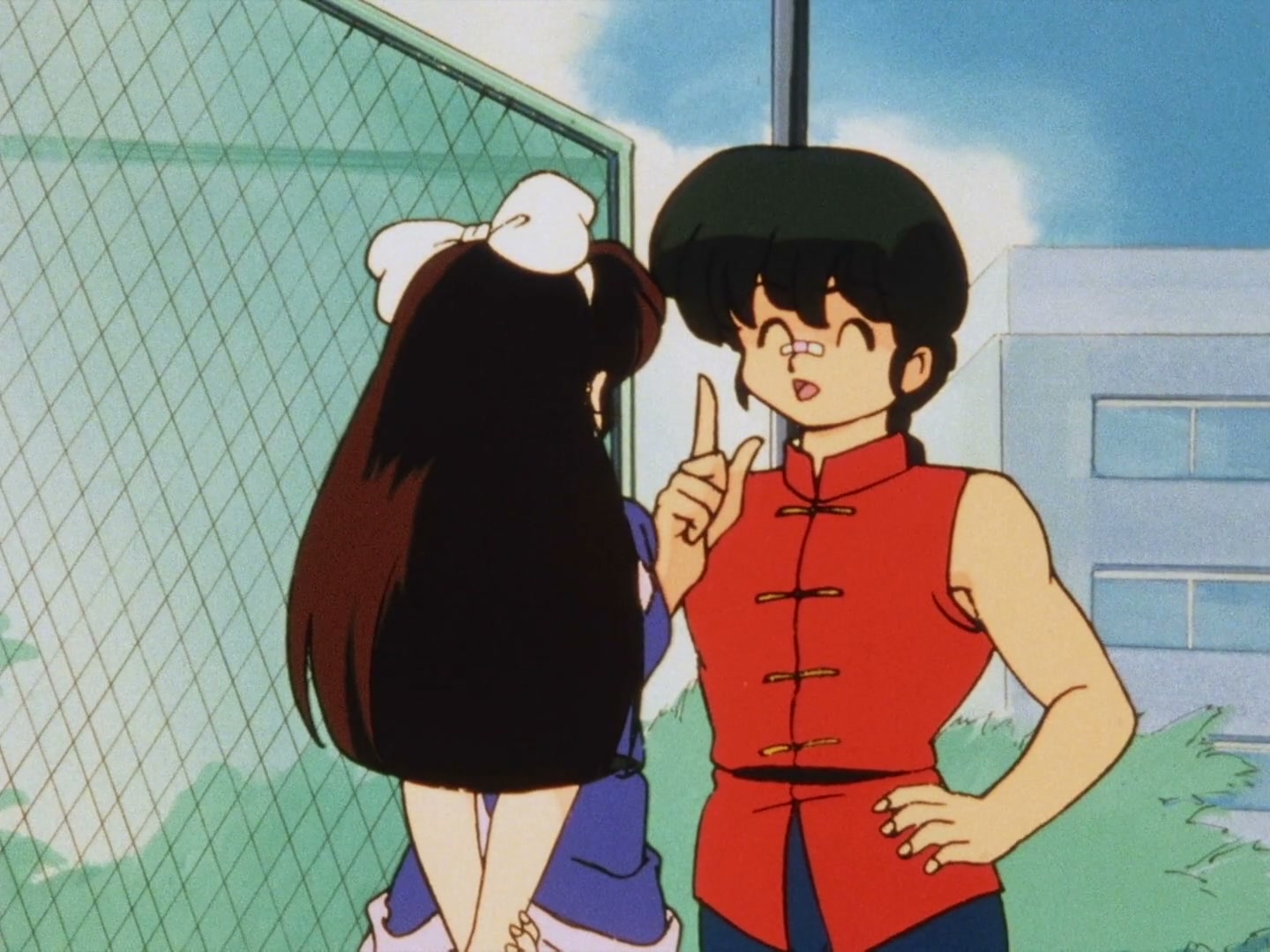 Ranma ½ Ep 102: Ranma the Lady-Killer @ 00:13:46