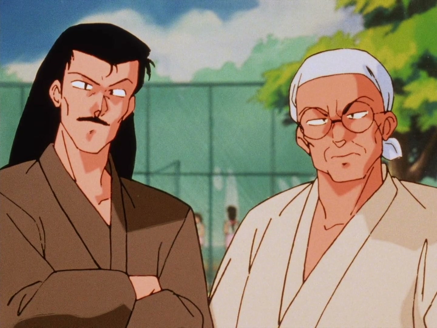 Ranma ½ Ep 102: Ranma the Lady-Killer @ 00:14:44