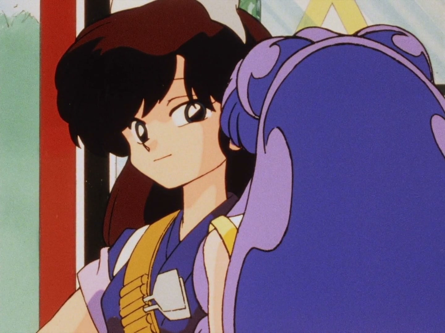 Ranma ½ Ep 102: Ranma the Lady-Killer @ 00:15:16