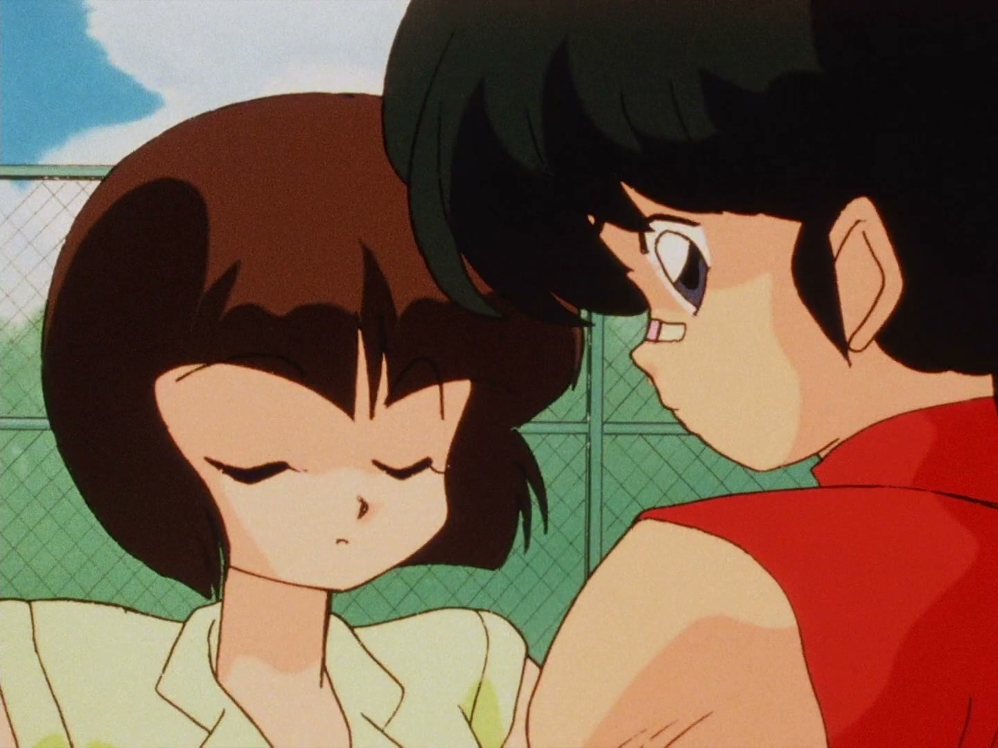 Ranma ½ Ep 102: Ranma the Lady-Killer @ 00:15:29
