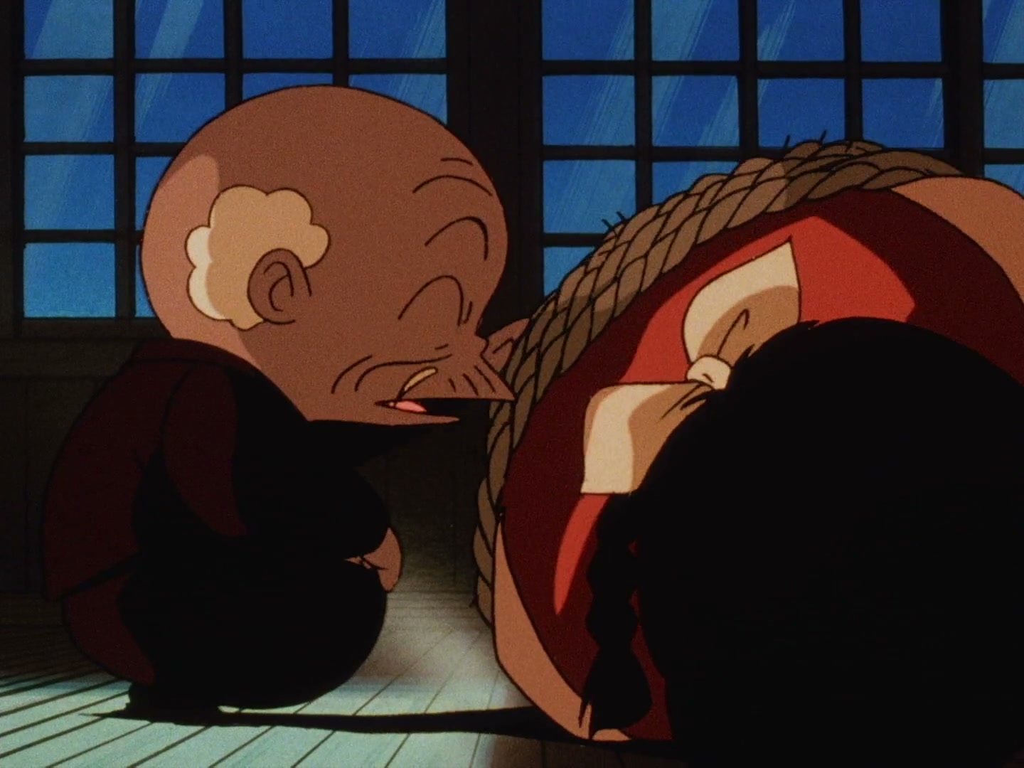 Ranma ½ Ep 102: Ranma the Lady-Killer @ 00:16:10