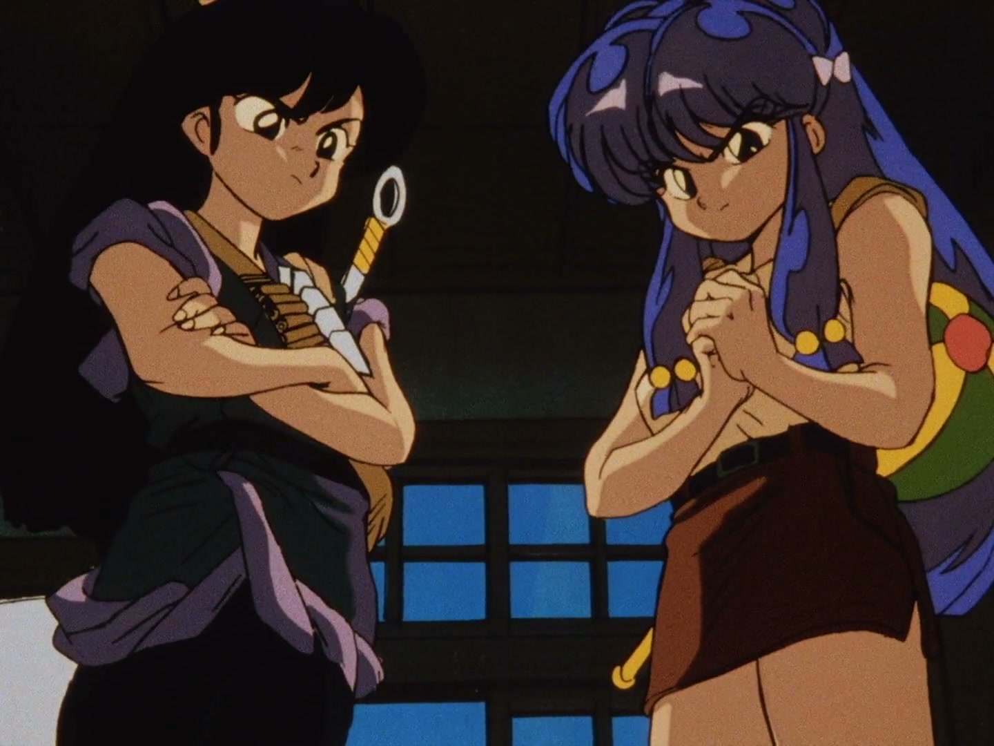 Ranma ½ Ep 102: Ranma the Lady-Killer @ 00:16:31