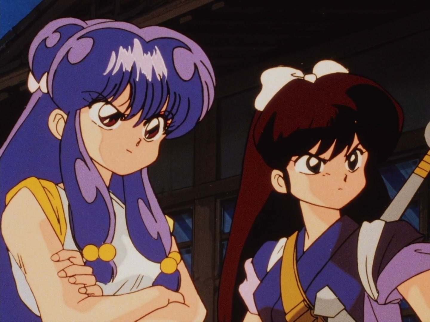 Ranma ½ Ep 102: Ranma the Lady-Killer @ 00:16:59