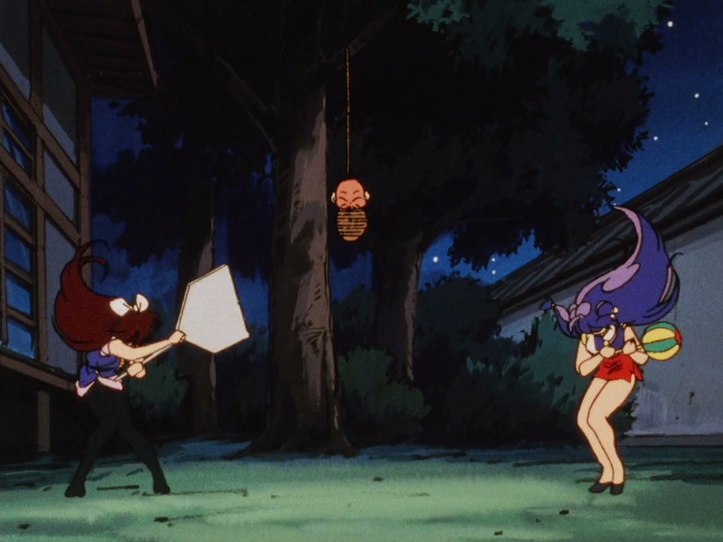 Ranma ½ Ep 102: Ranma the Lady-Killer @ 00:17:24