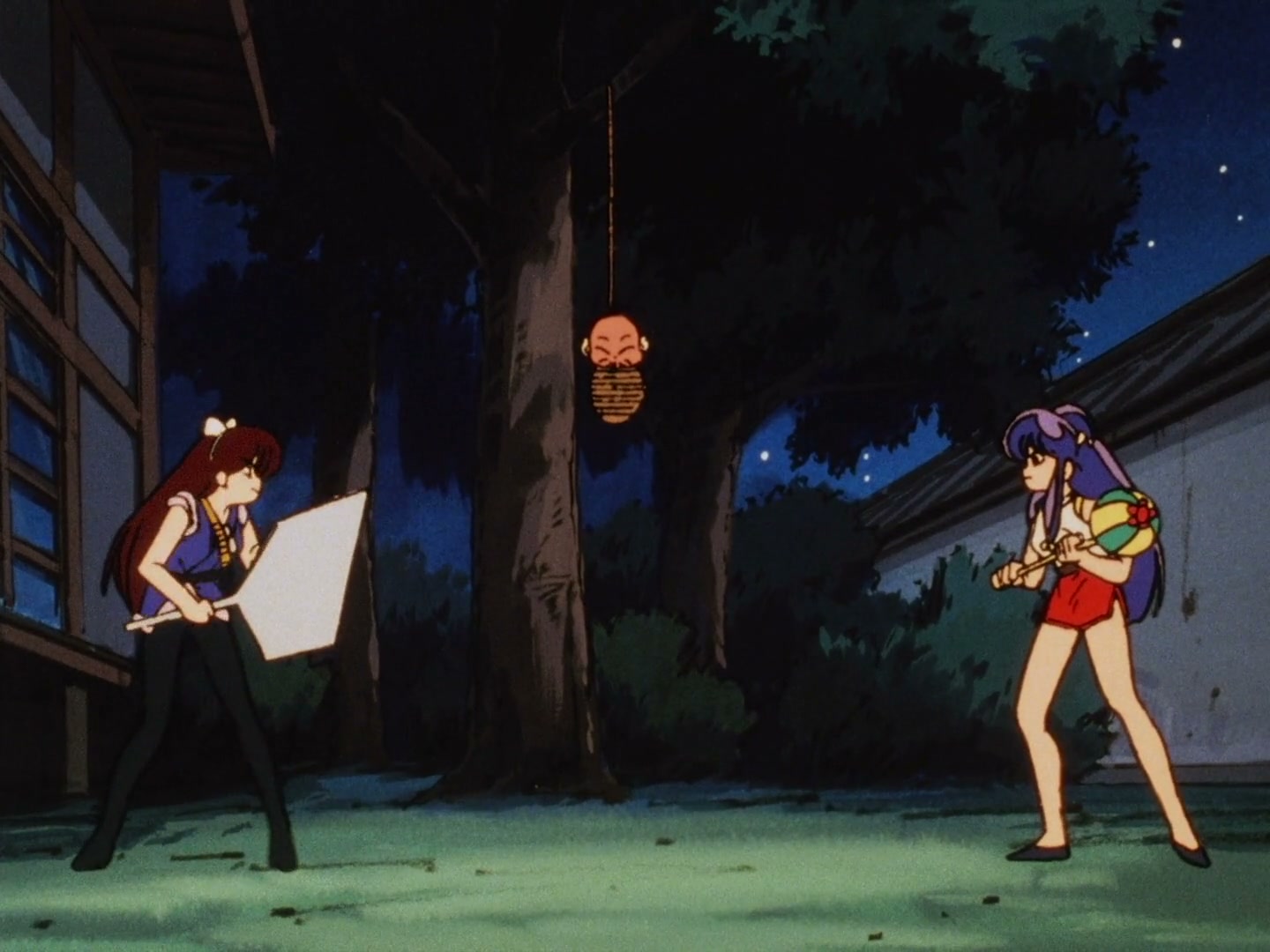 Ranma ½ Ep 102: Ranma the Lady-Killer @ 00:17:28