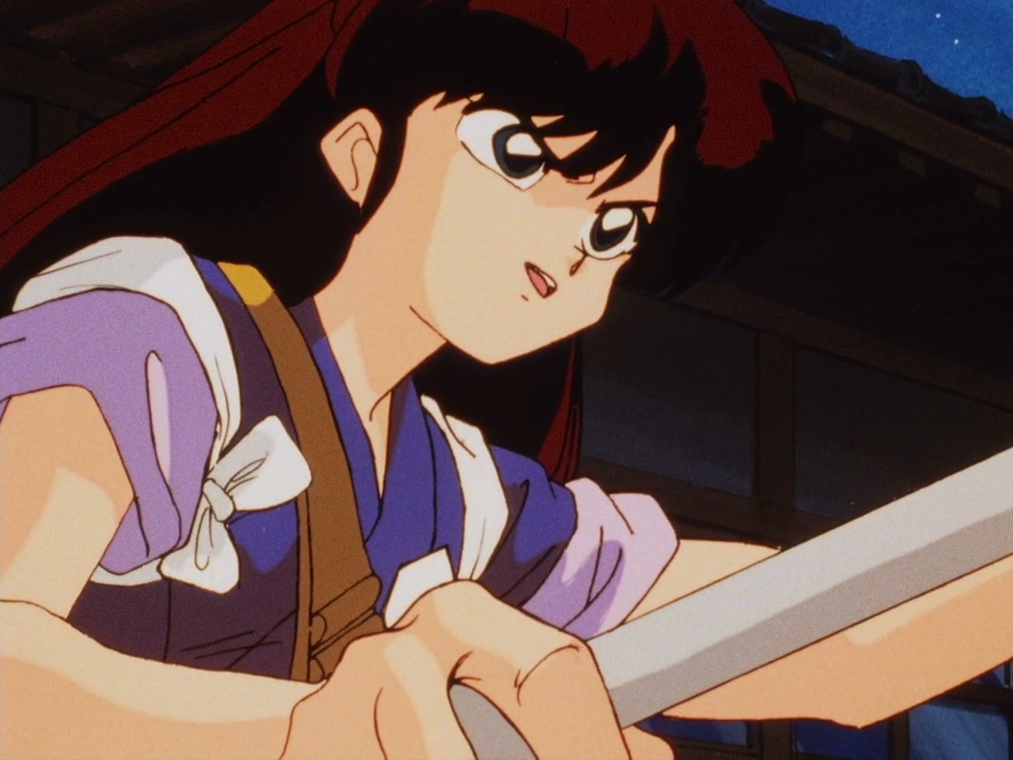 Ranma ½ Ep 102: Ranma the Lady-Killer @ 00:17:36