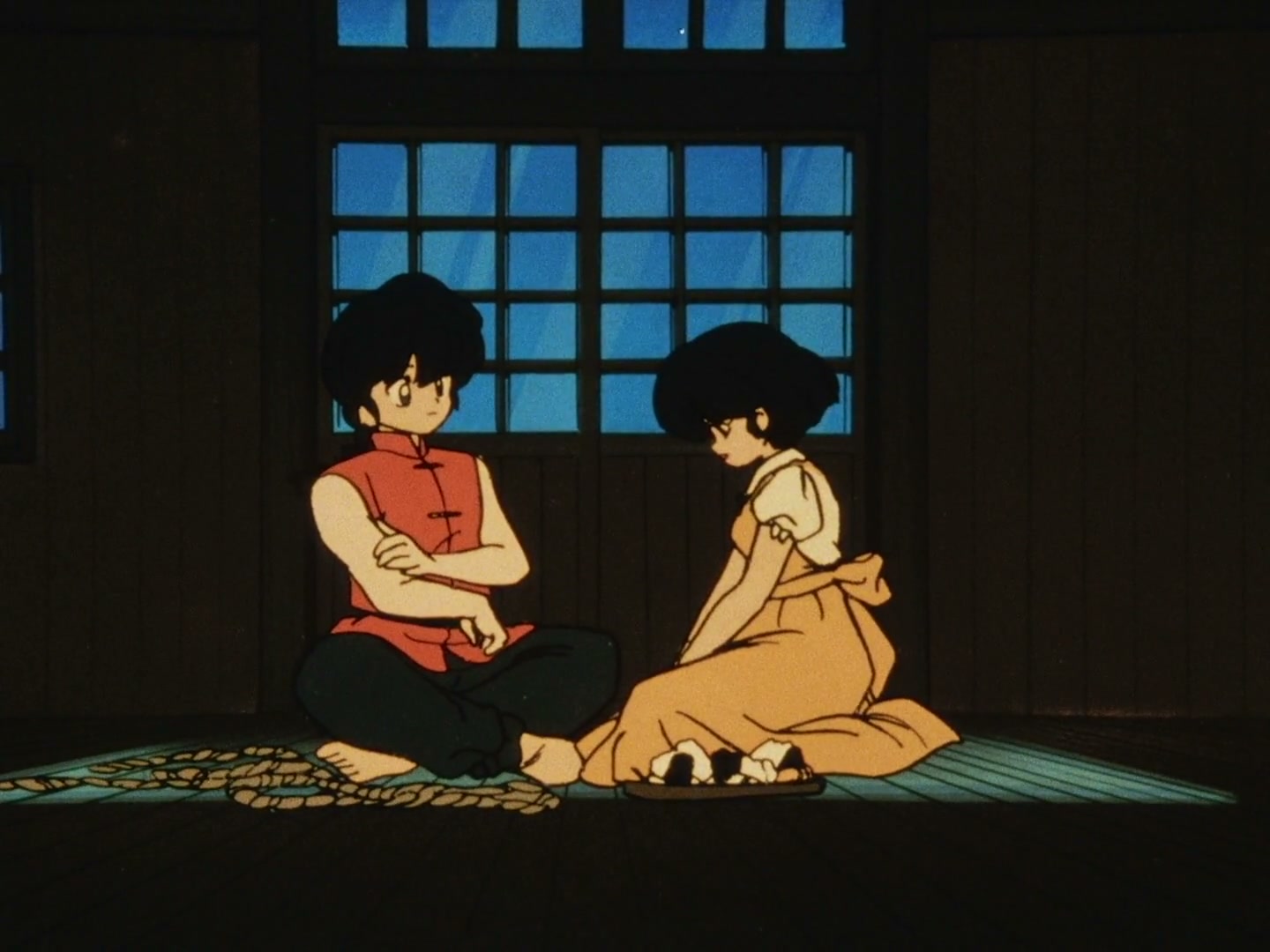 Ranma ½ Ep 102: Ranma the Lady-Killer @ 00:17:45