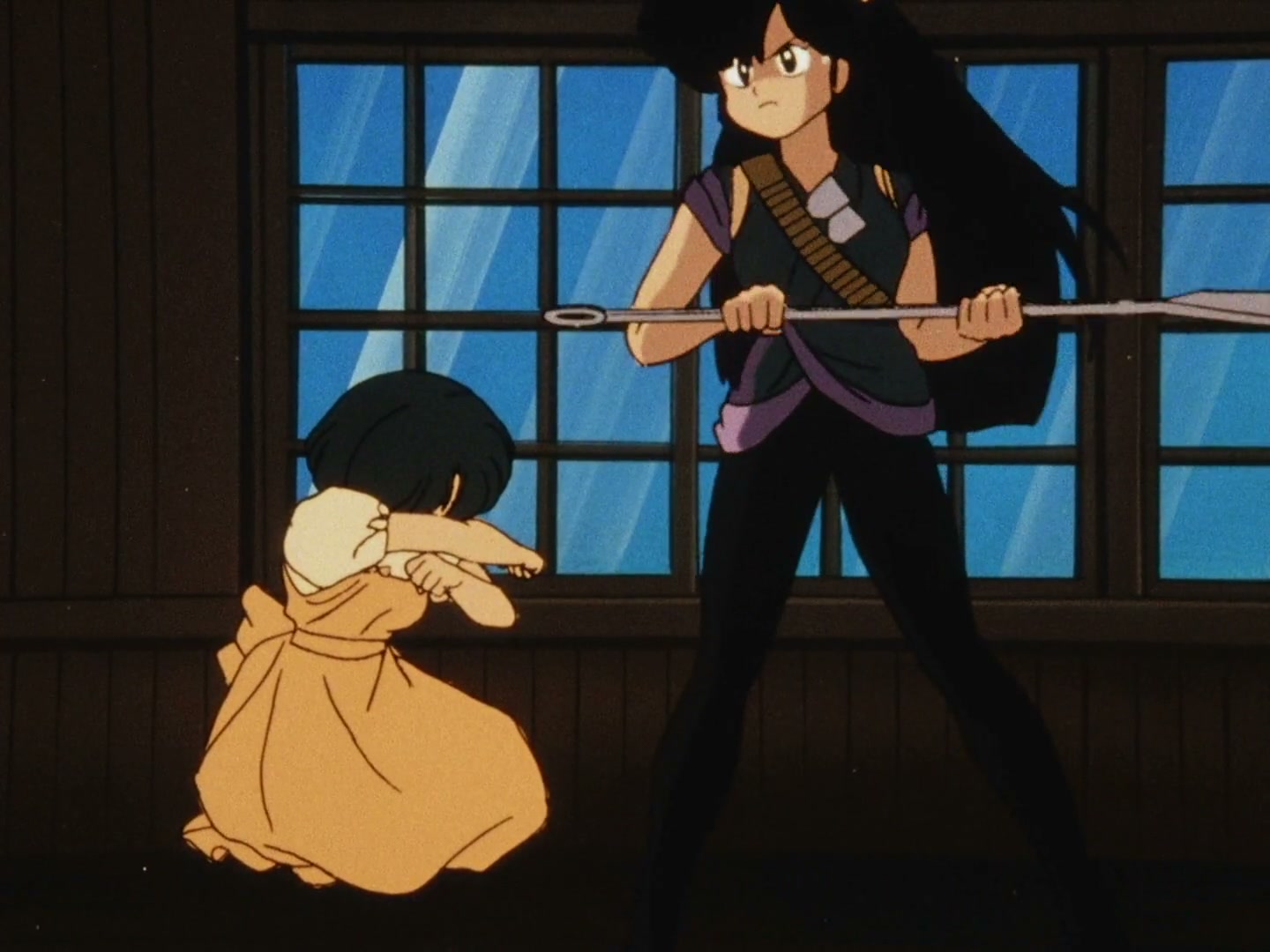 Ranma ½ Ep 102: Ranma the Lady-Killer @ 00:18:13