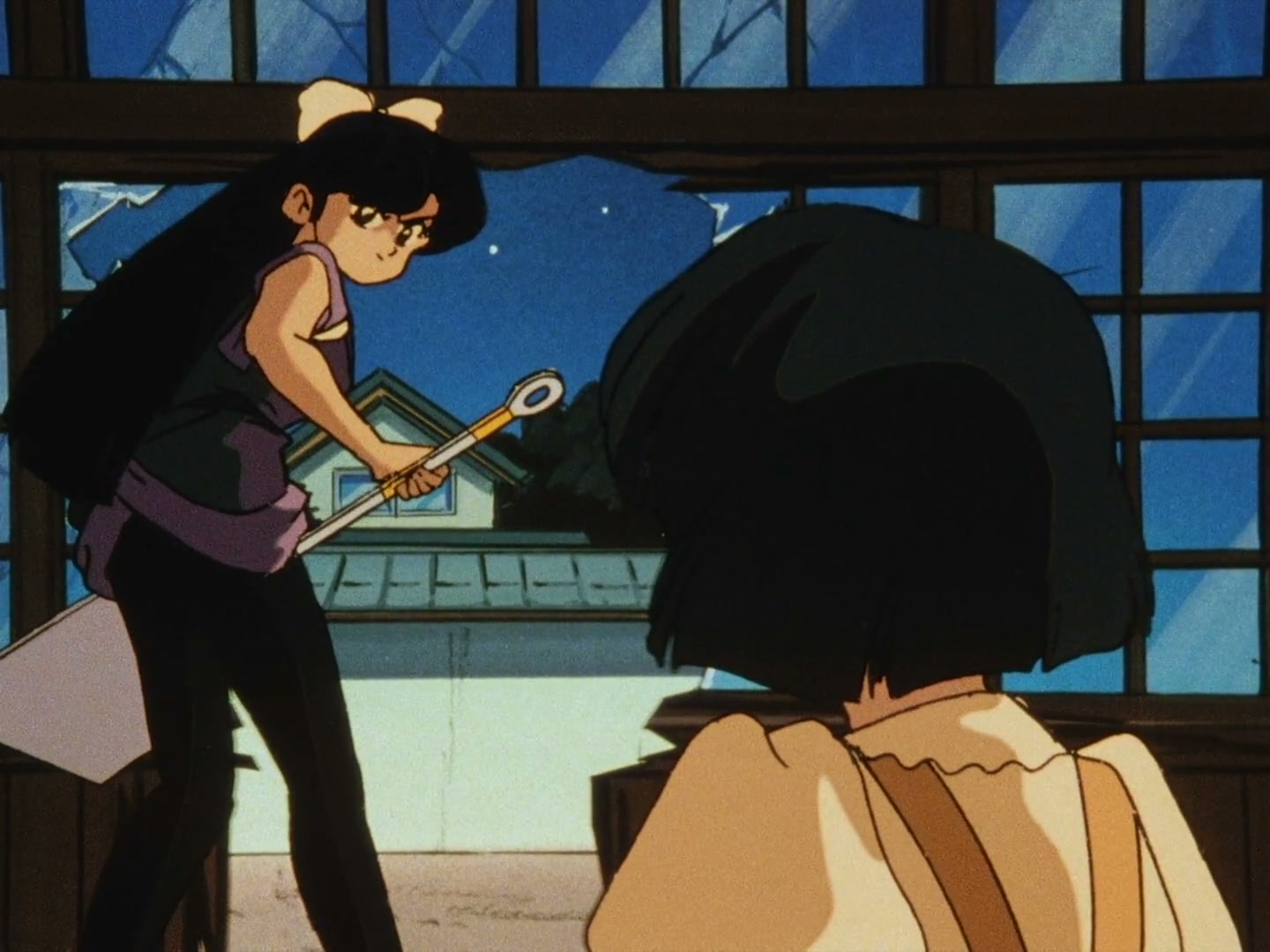 Ranma ½ Ep 102: Ranma the Lady-Killer @ 00:18:17
