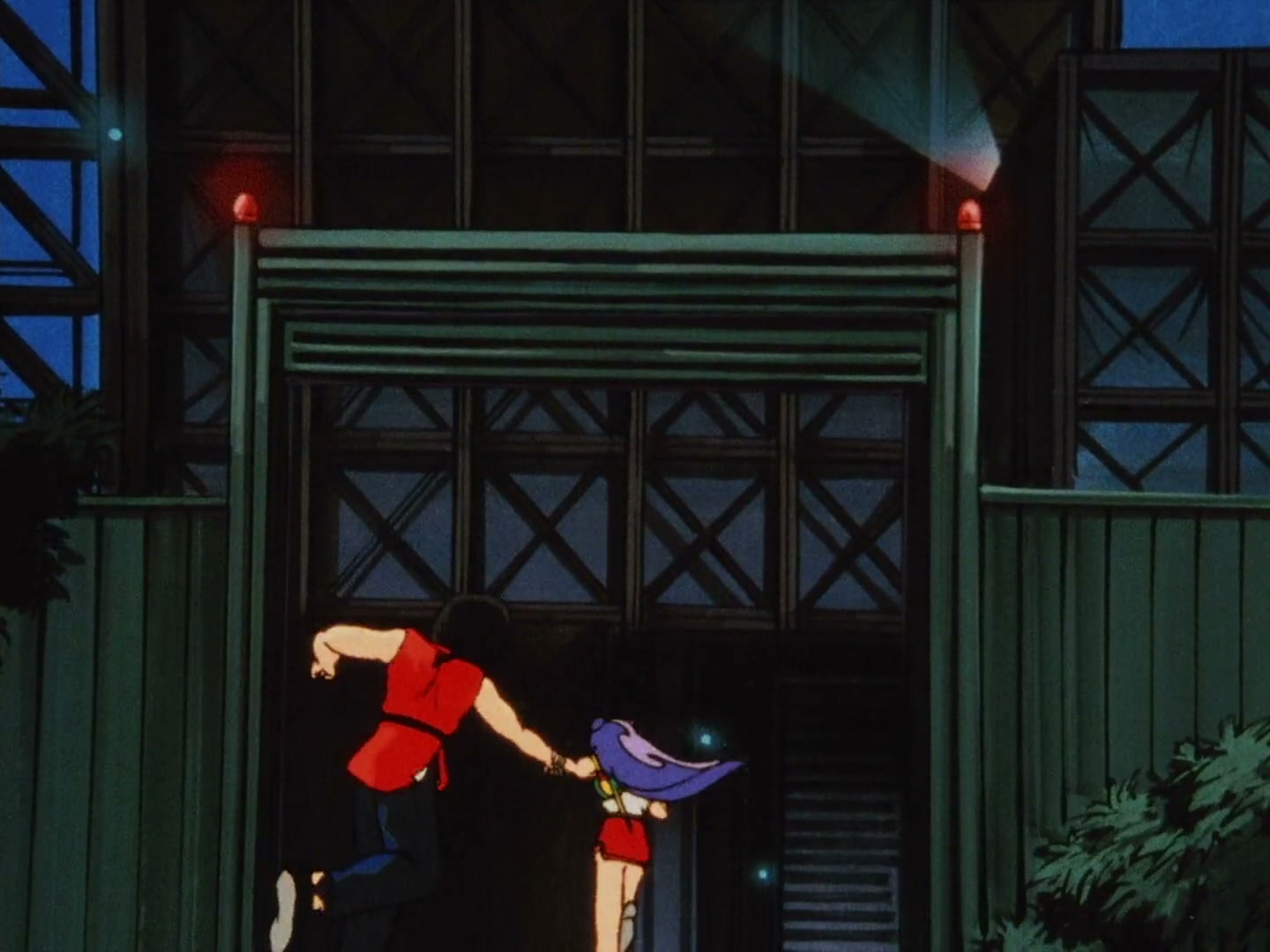 Ranma ½ Ep 102: Ranma the Lady-Killer @ 00:18:34