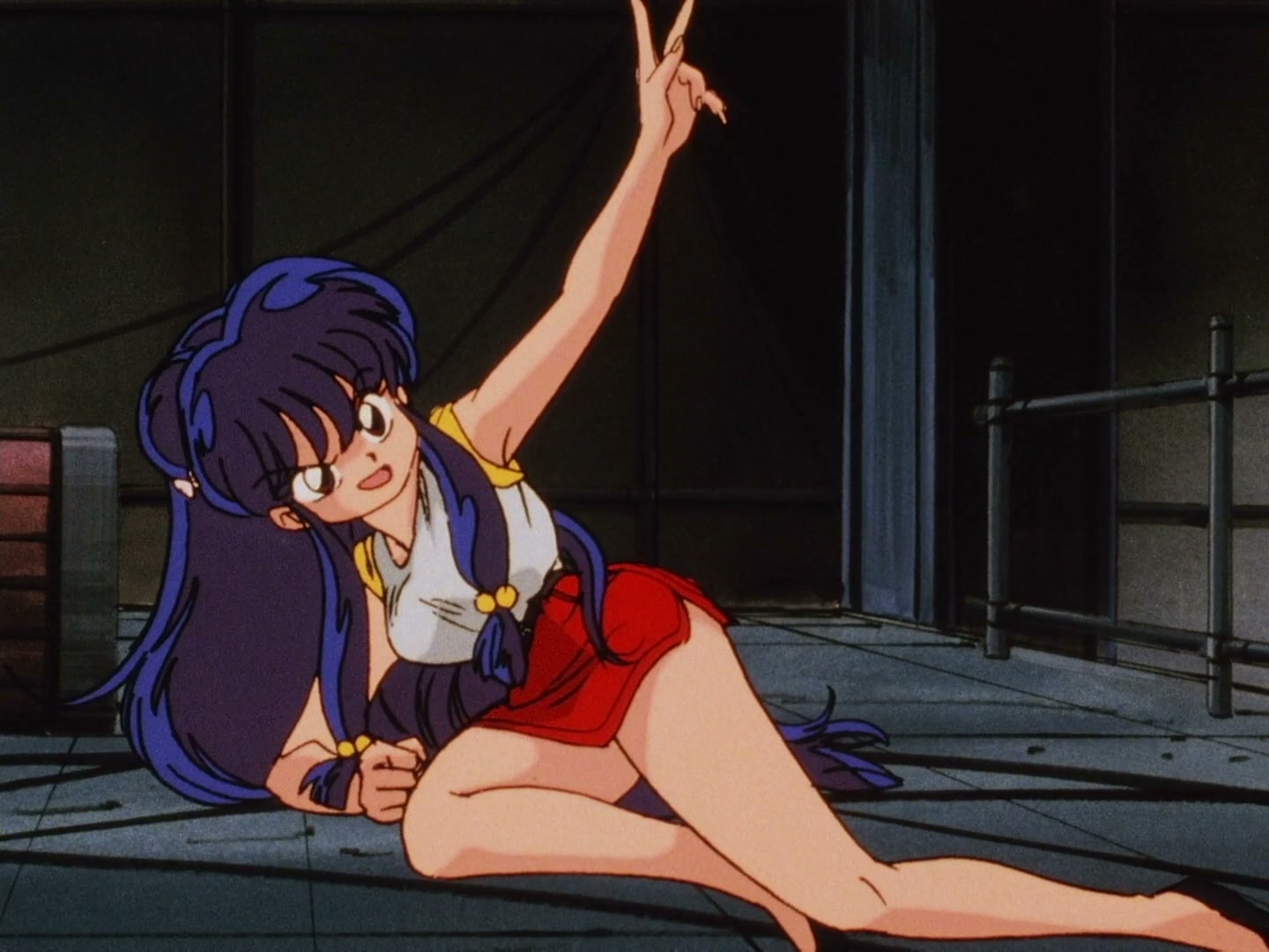 Ranma ½ Ep 102: Ranma the Lady-Killer @ 00:19:11