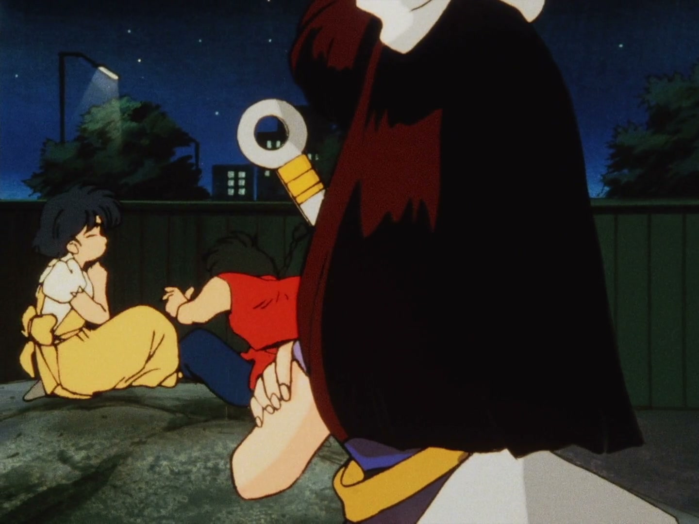 Ranma ½ Ep 102: Ranma the Lady-Killer @ 00:20:41