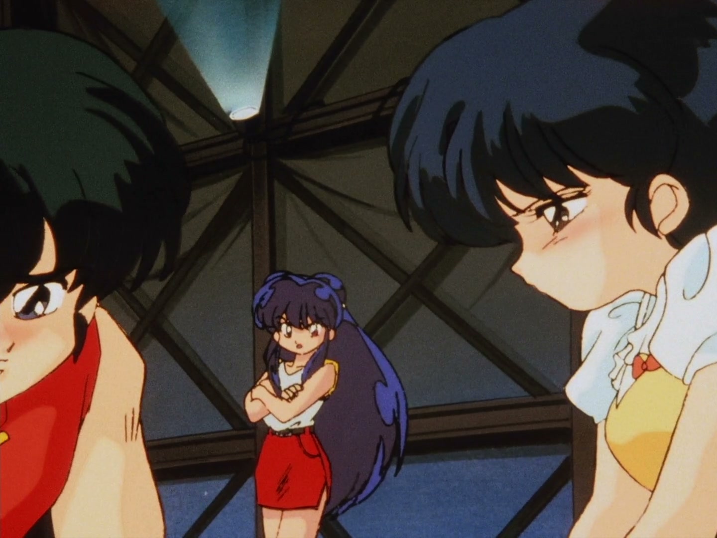 Ranma ½ Ep 102: Ranma the Lady-Killer @ 00:20:50