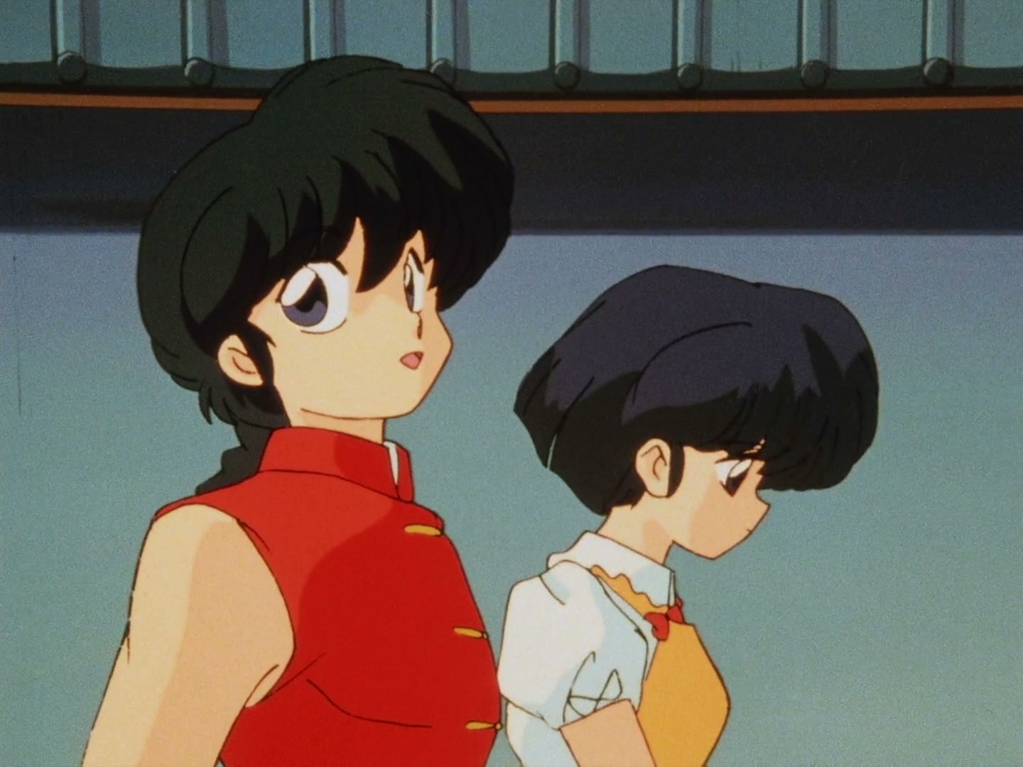Ranma ½ Ep 102: Ranma the Lady-Killer @ 00:21:02