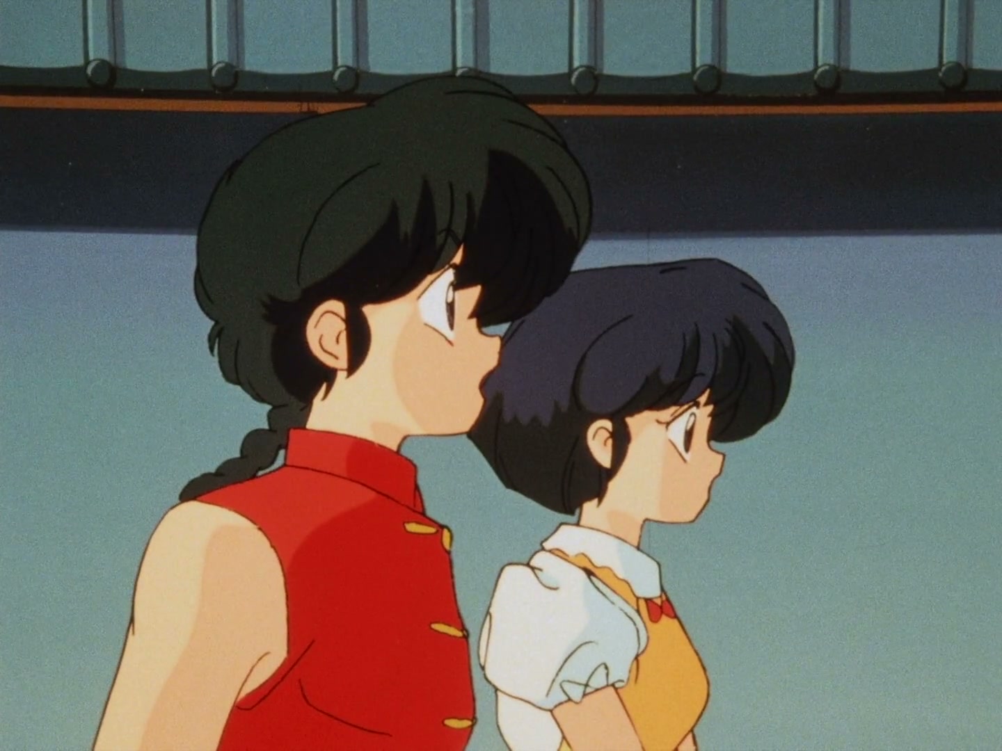 Ranma ½ Ep 102: Ranma the Lady-Killer @ 00:21:06
