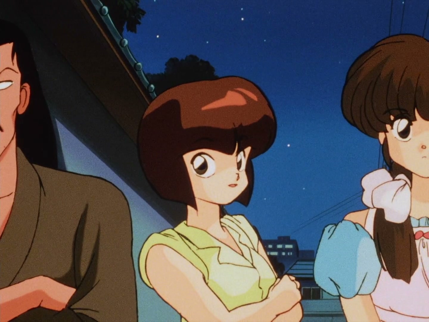 Ranma ½ Ep 102: Ranma the Lady-Killer @ 00:21:14