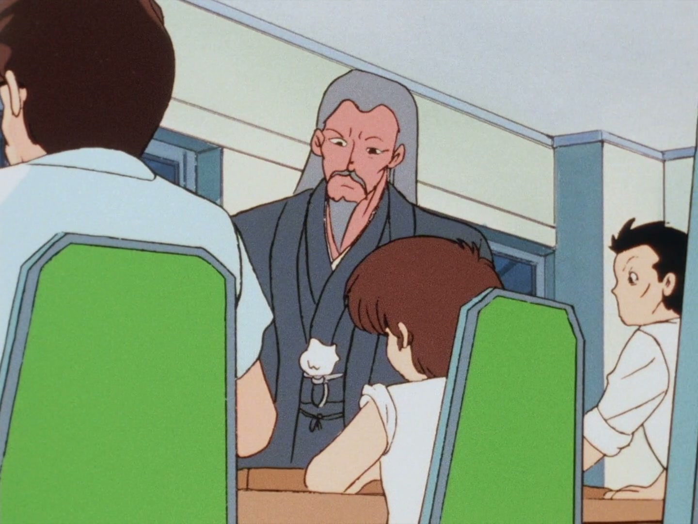 Ranma ½ Ep 103: Shogi Showdown @ 00:01:54