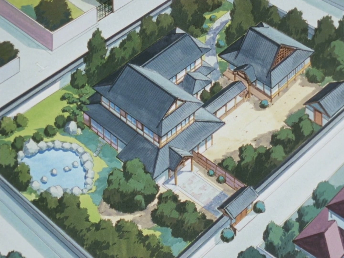 Ranma ½ Ep 103: Shogi Showdown @ 00:03:04