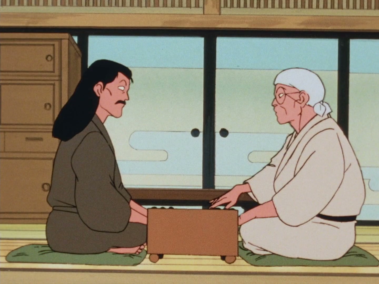 Ranma ½ Ep 103: Shogi Showdown @ 00:03:41