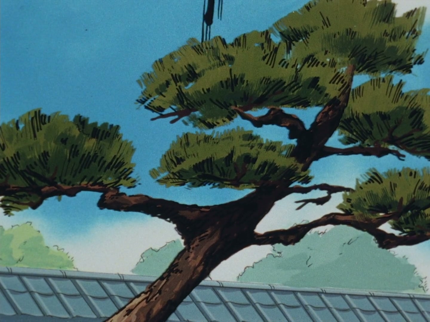 Ranma ½ Ep 103: Shogi Showdown @ 00:03:49